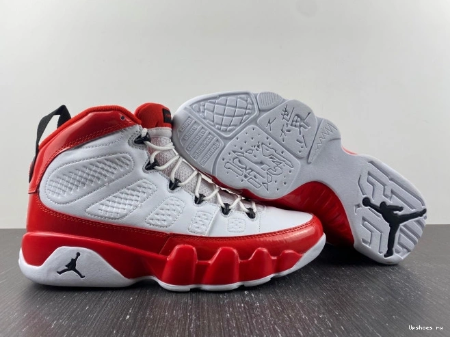 Red Retro White 9 Gym 302370-160 Jordan 1029